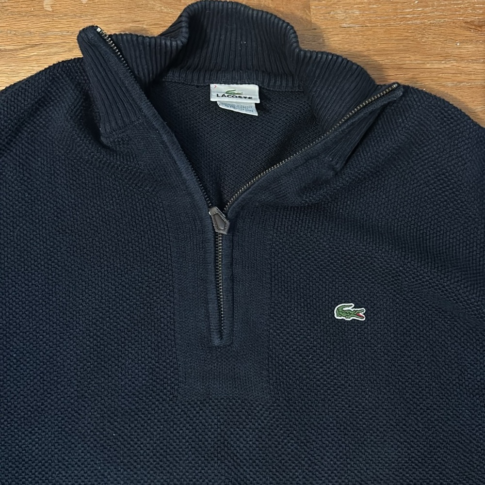Lacoste Sweater
